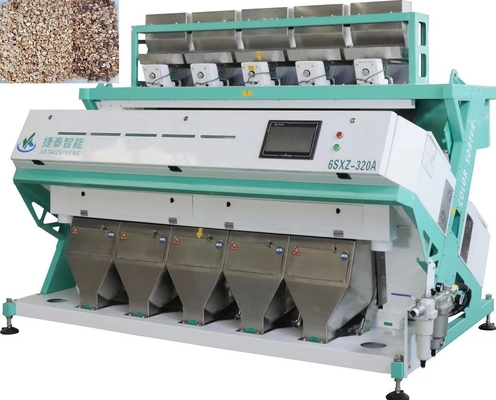 ODM CCD Defekte Pekannuss-Erdnuss-Sortiermaschine 220 V 50 Hz