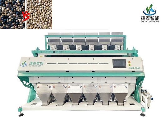 ODM CCD Red Beans Farbsortierer Kaffeebohnen-Sortiermaschine
