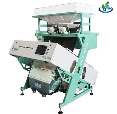 Walnusssamen-RGB-Mini-Farbsortierer-Maschine mit mehreren Funktionen
