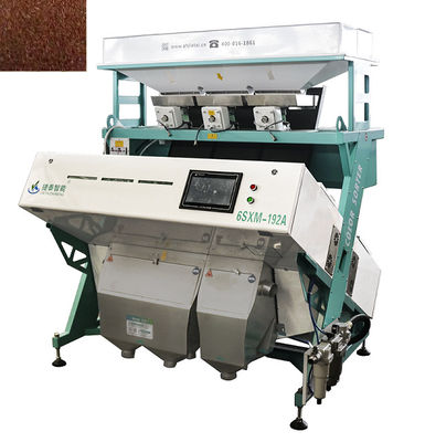 IOT RGB Sea Color Sorter Machine Cashew-Farbsortiermaschine 3 Rutschen
