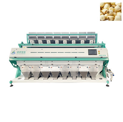 CER-automatische große Kapazitäts-optische Samen-Farbsortierer-Maschine für Lotus-Samen