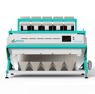 Farbenreicher Reis-Korn-Farbsortierer 5400+Pixel RGB 99,99 Prozent