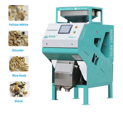 Mini Small Grain Color Sorting-Maschinen-multi Verwendung
