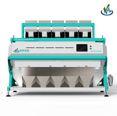Hohe sortierende Genauigkeits-Samen-Farbsortierer-Maschine für Trennung des indischen Sesams