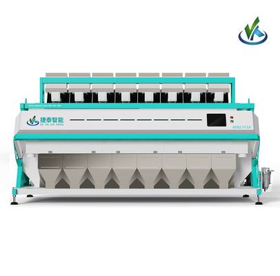 Optisches CCD-Korn Dal Lentil Color Sorter Multifunction