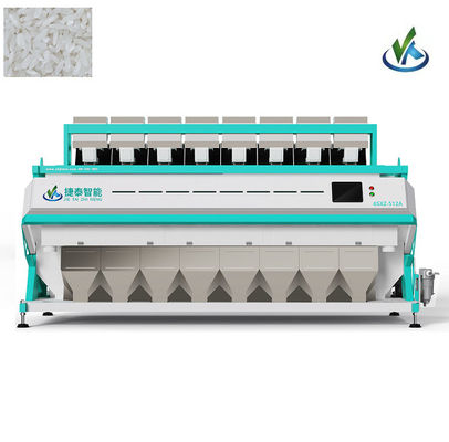 8 Rutschklebriger Reis-Farbtrennzeichen-hervorragende sortierende Leistung