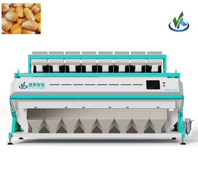 Hohe Präzisions-Korn-Farbsortierende Maschine für Mais und Weizen
