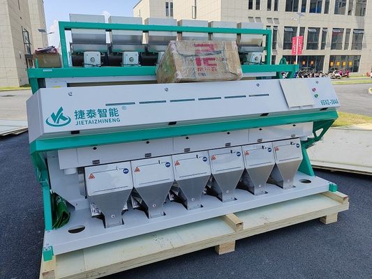 CD-Kamera-Reis-Korn-Getreide-Farbsortierer 6SXZ-384A