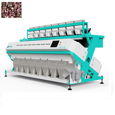 Sortierer der Farbe5.0-10t/h für Reis-Weizen-Mais-Bohnen-Nüsse sät usw.