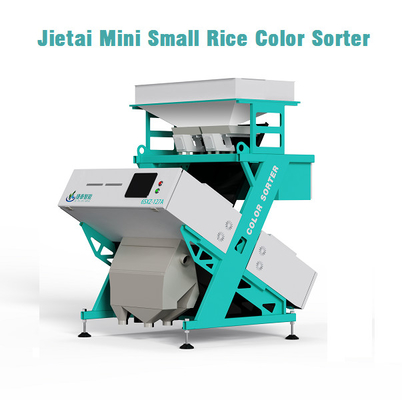 Mini Small Glutinous Rice Color-Sortierer-Maschinen-hohe Leistungsfähigkeit