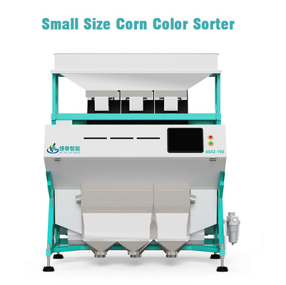 Mais RGB-CCD-Hirse-Farbsortierende Maschine mit hervorragender Qualität