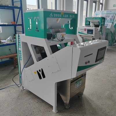 Kleine Reis-Werkzeugmaschine-Reis-Farbsortierer-Maschine 220V/50HZ