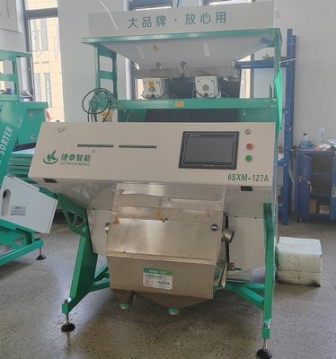 Intelligente Reissortiermaschine zur Farbsortierung für die Landwirtschaft