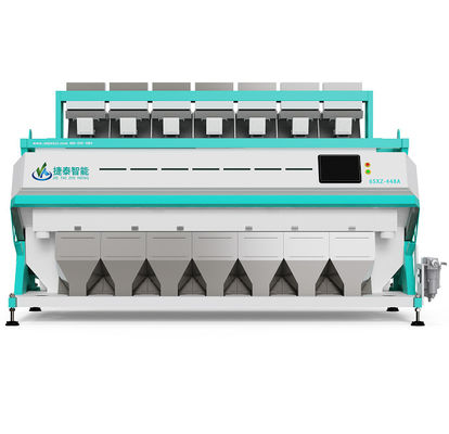 High-Definition-Mais CCD-Farbsorter Maissortiermaschine