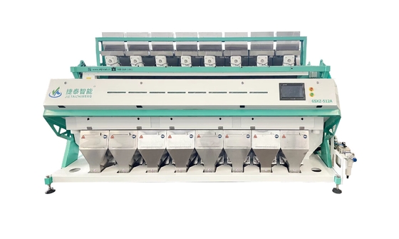 JIETAI High Accuracy Mini Reis Bohnen Farbsortierer Maschine Große Kapazität