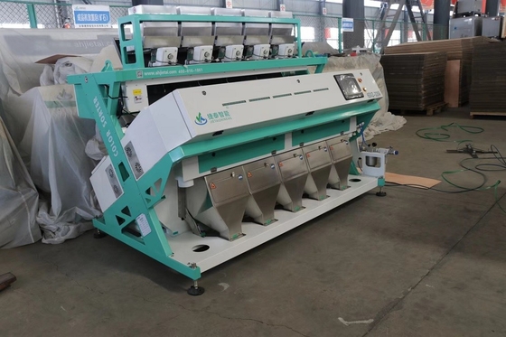 Tee-Farbsortierer-Maschinenseparator mit niedrigem Verbrauch 3kg