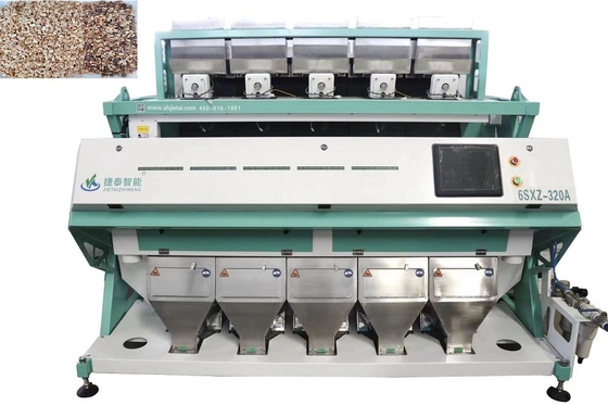 ODM CCD Defekte Pekannuss-Erdnuss-Sortiermaschine 220 V 50 Hz