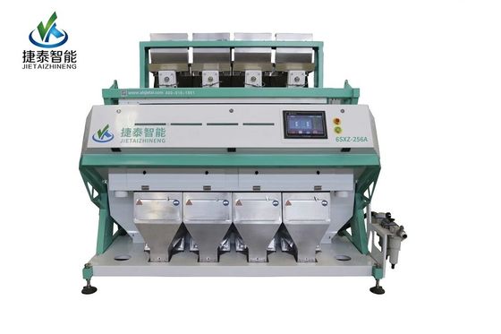 CCD Optical Rice Color Sorter Chili-Sortiermaschine 3kw