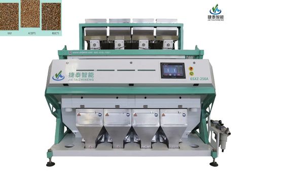 Automatische FPGA-Kornfarbensortiermaschine für die Sortierung von Weizenverarbeitungslinien