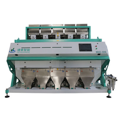 Optischer Hochleistungs-Farbsortierer Kunststoff-Farbsortiermaschine 1000 kg