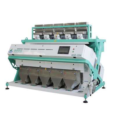 Optischer Hochleistungs-Farbsortierer Kunststoff-Farbsortiermaschine 1000 kg