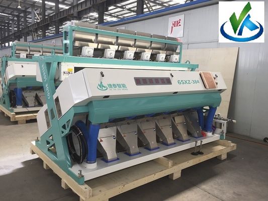 ODM CCD Red Beans Farbsortierer Kaffeebohnen-Sortiermaschine