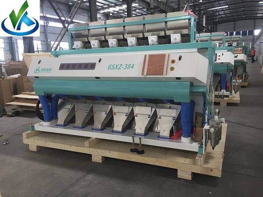 ODM CCD Red Beans Farbsortierer Kaffeebohnen-Sortiermaschine