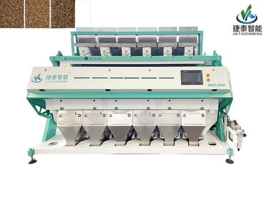 Kundenspezifische Sortiermaschine für Weizenfarben zum Sortieren von Erdnüssen