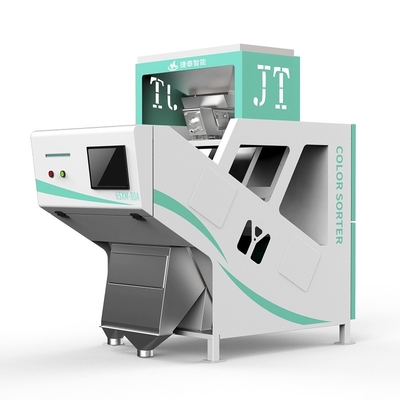 Intelligente Mini-Mandelsortiermaschine Cashew-Farbsortiermaschine