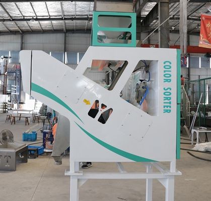JIETAI Grain Color Sorter Machine Farbtrennmaschine zum Sortieren von Linsen