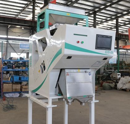 JIETAI Grain Color Sorter Machine Farbtrennmaschine zum Sortieren von Linsen