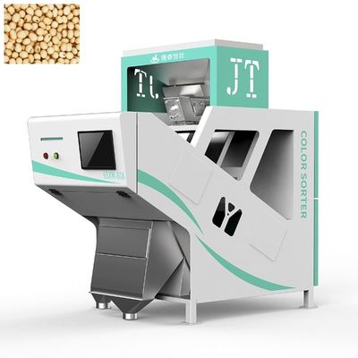 5400 Pixel RGB Sojabohnen-Sortiermaschine Sortierer 1,5 kWh
