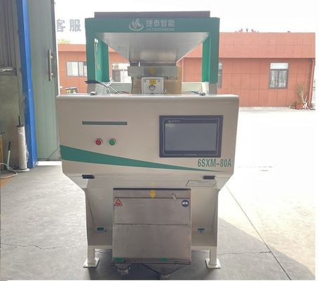 RGB-Kunststoff-Farbsortierer für die Sortierung von PP-Granulat 220 V