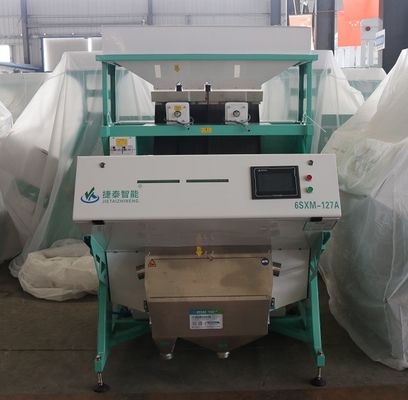 FPGA Mini Rice Color Sorter Sortiergeräte in der Lebensmittelindustrie