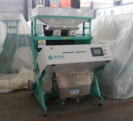 FPGA Mini Rice Color Sorter Sortiergeräte in der Lebensmittelindustrie