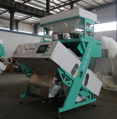 Industrielle Basmati-Reis-Farbsortiermaschine 50 Hz 2 kWh