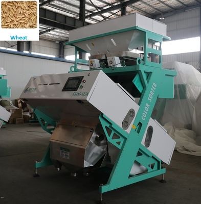 Mini Optical Cereals Coffee Bean Sorter Farbsortiergeräte Hohe Genauigkeit