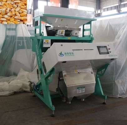 Spectrum Almond Coffee Color Sorter Machine mit HD-Bild