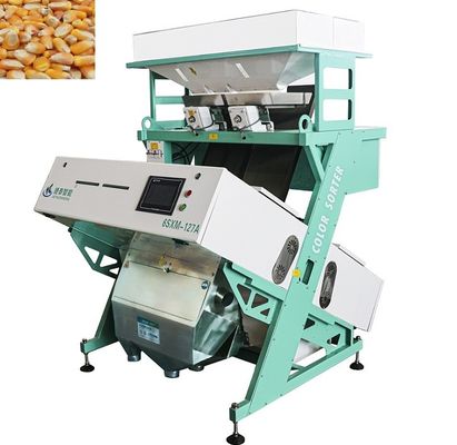 Spectrum Almond Coffee Color Sorter Machine mit HD-Bild