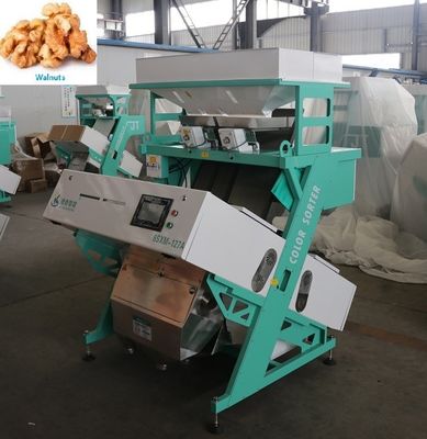 Intelligente FPGA-CCD-Weizen-Cashew-Farbsortiermaschine