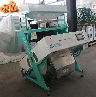 Intelligente FPGA-CCD-Weizen-Cashew-Farbsortiermaschine