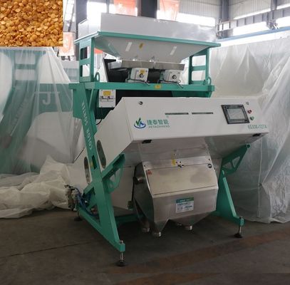 Integrierter Nuss-Farbsortierer Cashew-Farbsortiermaschine Benutzerdefiniert
