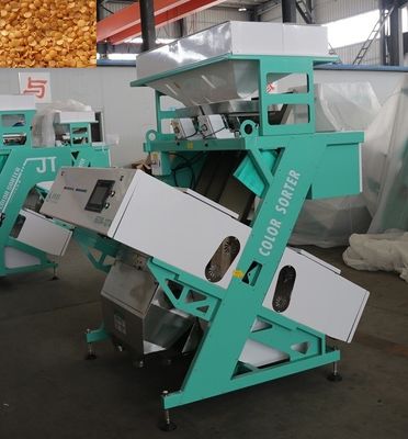 Integrierter Nuss-Farbsortierer Cashew-Farbsortiermaschine Benutzerdefiniert
