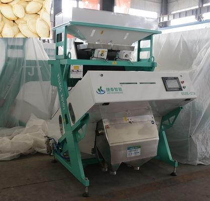 JIETAI Digitale Sonnenblumen-Hanfsamen-Sortiermaschine für Kürbiskerne