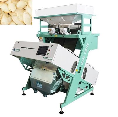 JIETAI Digitale Sonnenblumen-Hanfsamen-Sortiermaschine für Kürbiskerne