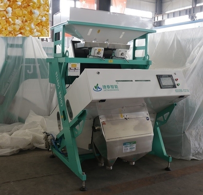 Hochpräziser optischer Mais-Farbsortierer Pistazien-Sortiermaschine