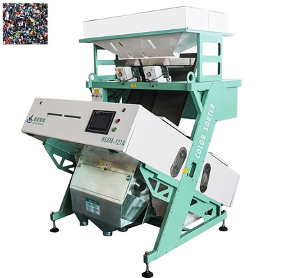 Recycling-Nir-Kunststoff-Sortiermaschine für PP-PET-PVC-ABS-Segregation