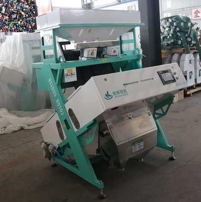 Recycling-Nir-Kunststoff-Sortiermaschine für PP-PET-PVC-ABS-Segregation