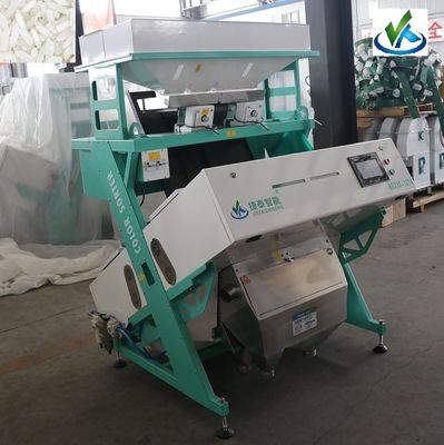 Multifunktions-Farbsortierer Rice Walnut Mini Small Smart RGB Color Sorting Equipment