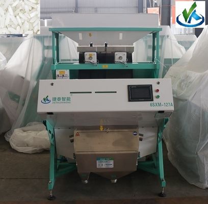 Multifunktions-Farbsortierer Rice Walnut Mini Small Smart RGB Color Sorting Equipment